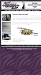 Mobile Screenshot of libertysignshoppe.com